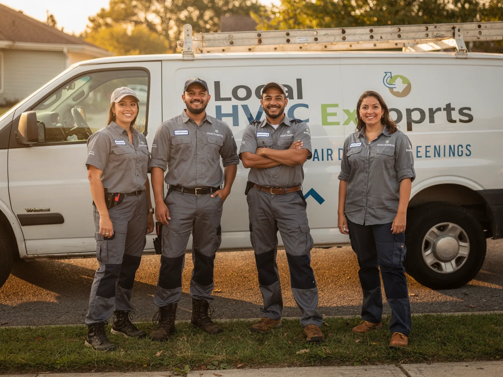 24/7 HVAC Repair & AC Replacement company in Rutherford, CA